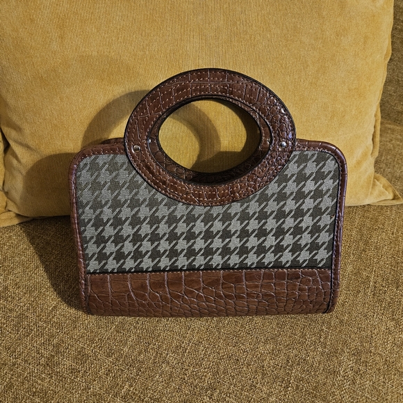 💰Vintage Liz Claiborne Women's Clutch Purse - Picture 2 of 5